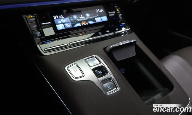 Hyundai Grandeur 2021 2.4 автомат (гидро), миниатюра 9