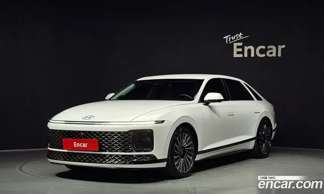 Hyundai Grandeur, 2023, 28 331 км