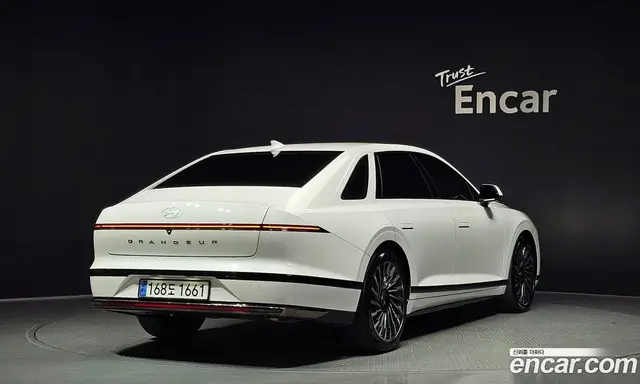 Hyundai Grandeur 2023 1.6 автомат (гидро), миниатюра 2 Hyundai Grandeur 2023 1.6 автомат (гидро), миниатюра 2