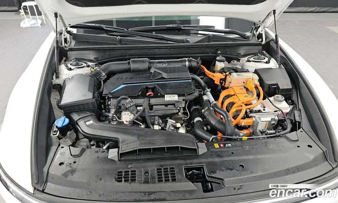Hyundai Grandeur 2023 1.6 автомат (гидро), фото 6 Hyundai Grandeur 2023 1.6 автомат (гидро), фото 6