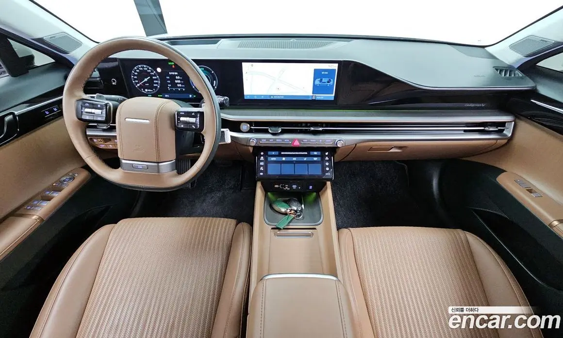Hyundai Grandeur 2023 1.6 автомат (гидро), фото 7 Hyundai Grandeur 2023 1.6 автомат (гидро), фото 7