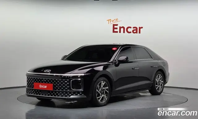 Hyundai Grandeur 2023 2.5 автомат (гидро), миниатюра 1