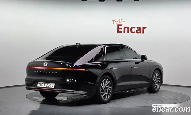 Hyundai Grandeur 2023 2.5 автомат (гидро), миниатюра 2