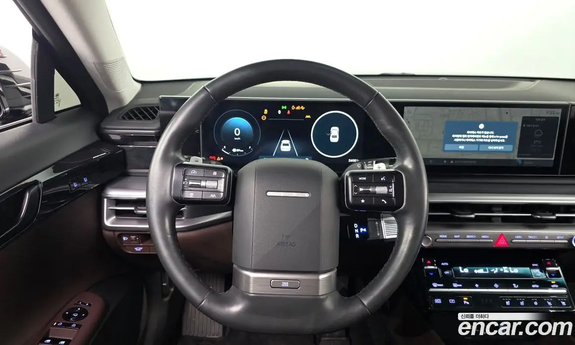 Hyundai Grandeur 2023 2.5 автомат (гидро), фото 13