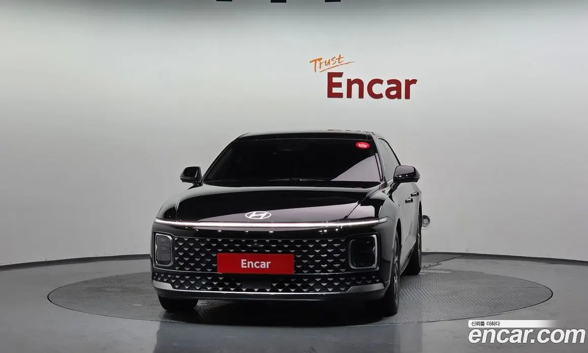 Hyundai Grandeur 2023 2.5 автомат (гидро), фото 3