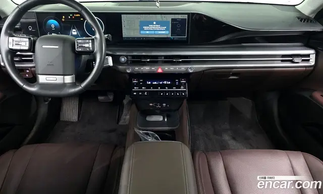 Hyundai Grandeur 2023 2.5 автомат (гидро), миниатюра 7