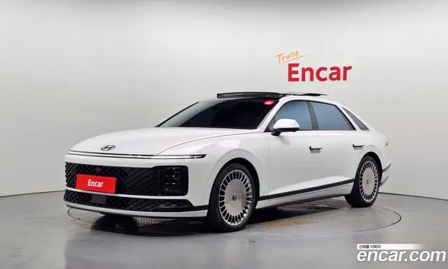 Hyundai Grandeur 2025 1.6 автомат (гидро), миниатюра 1