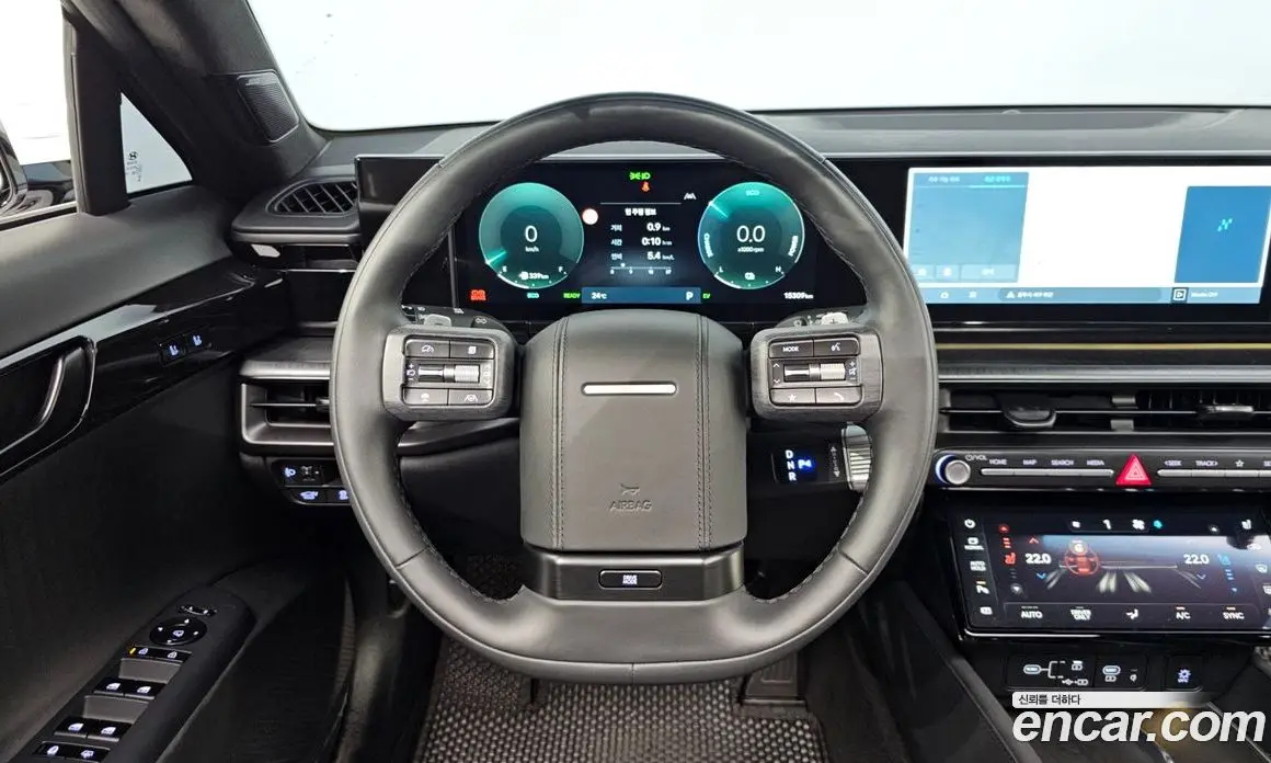 Hyundai Grandeur 2025 1.6 автомат (гидро), фото 14