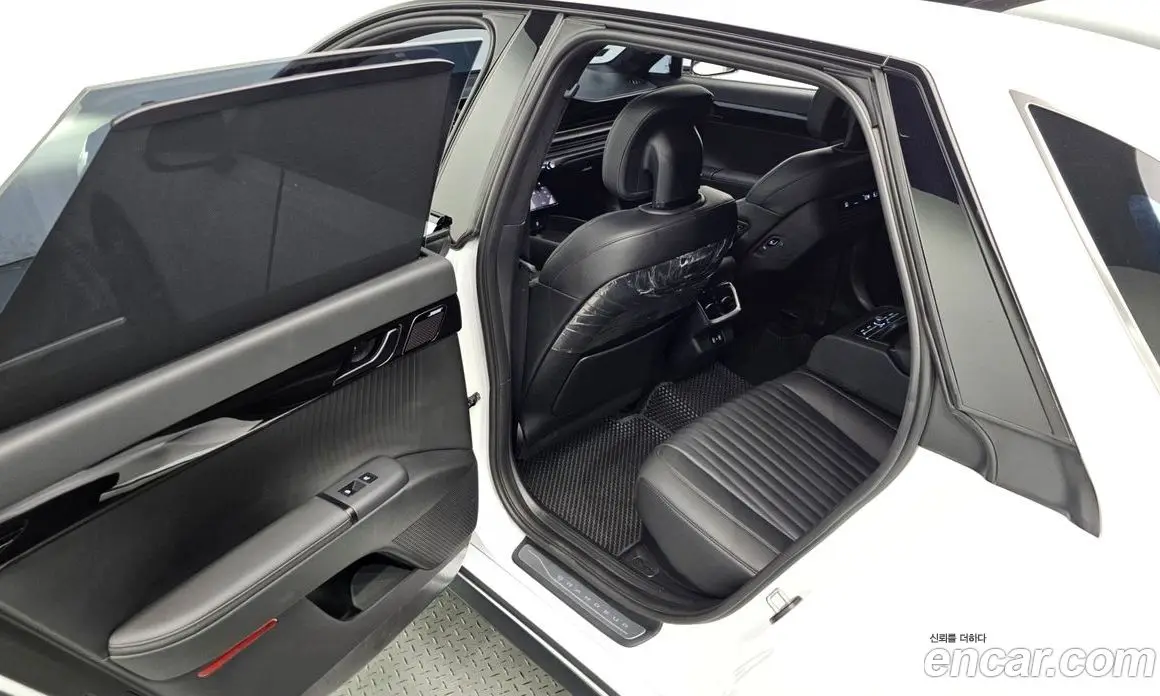 Hyundai Grandeur 2025 1.6 автомат (гидро), фото 19