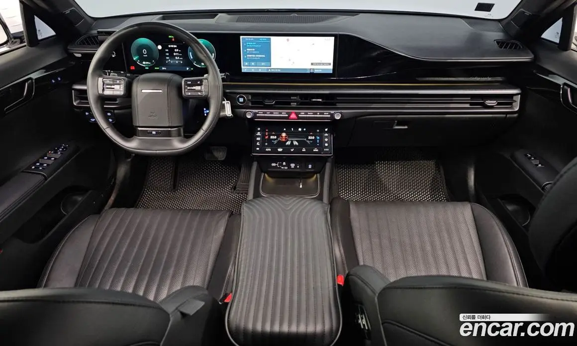 Hyundai Grandeur 2025 1.6 автомат (гидро), фото 7