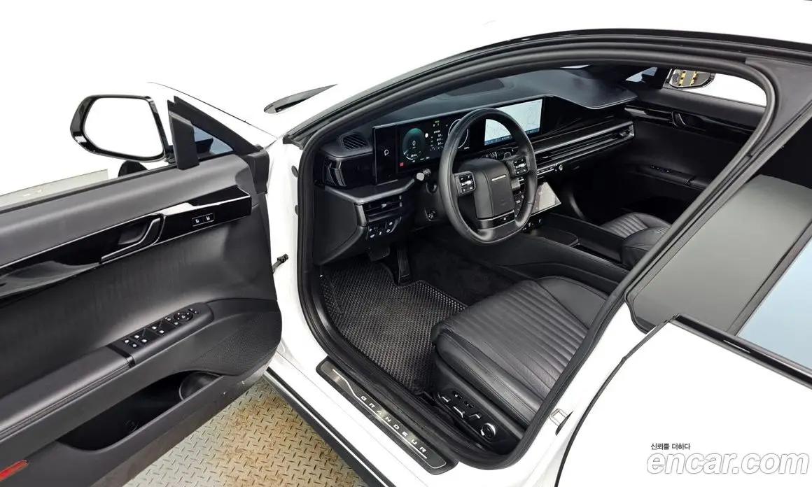Hyundai Grandeur 2025 1.6 автомат (гидро), фото 10