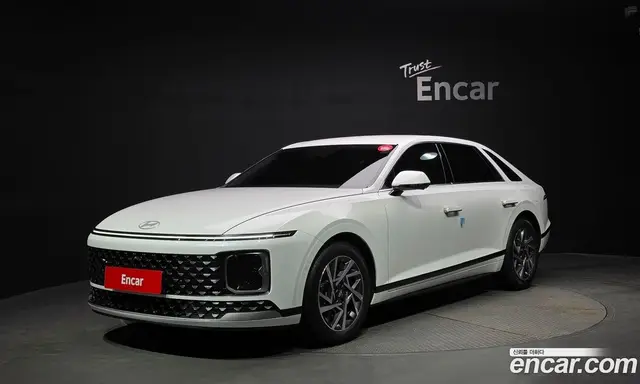 Hyundai Grandeur 2026 2.5 автомат (гидро), миниатюра 1