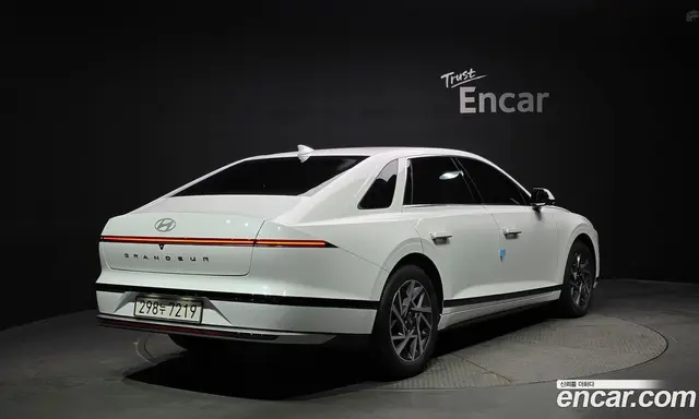 Hyundai Grandeur 2026 2.5 автомат (гидро), миниатюра 2