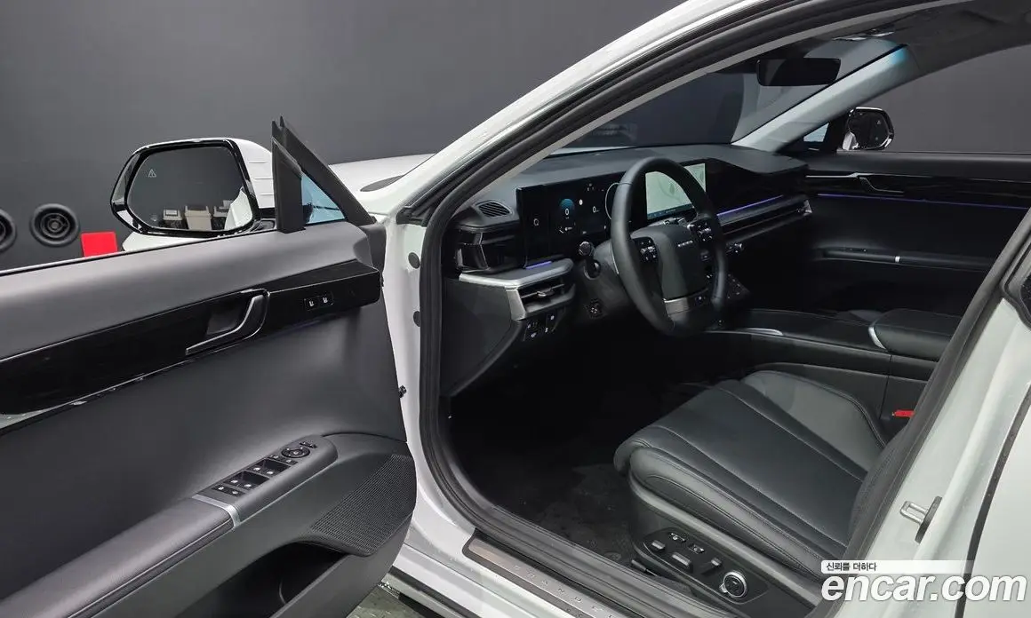 Hyundai Grandeur 2026 2.5 автомат (гидро), фото 13