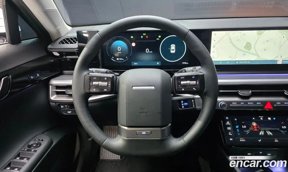 Hyundai Grandeur 2026 2.5 автомат (гидро), фото 19