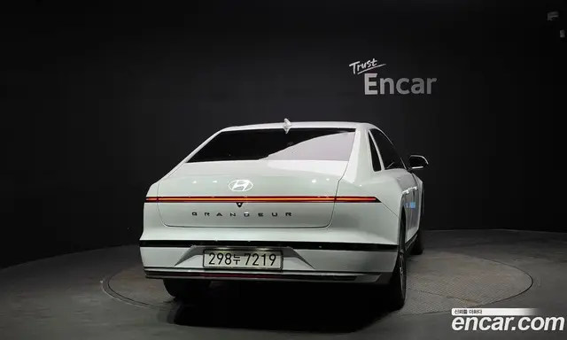 Hyundai Grandeur 2026 2.5 автомат (гидро), миниатюра 4