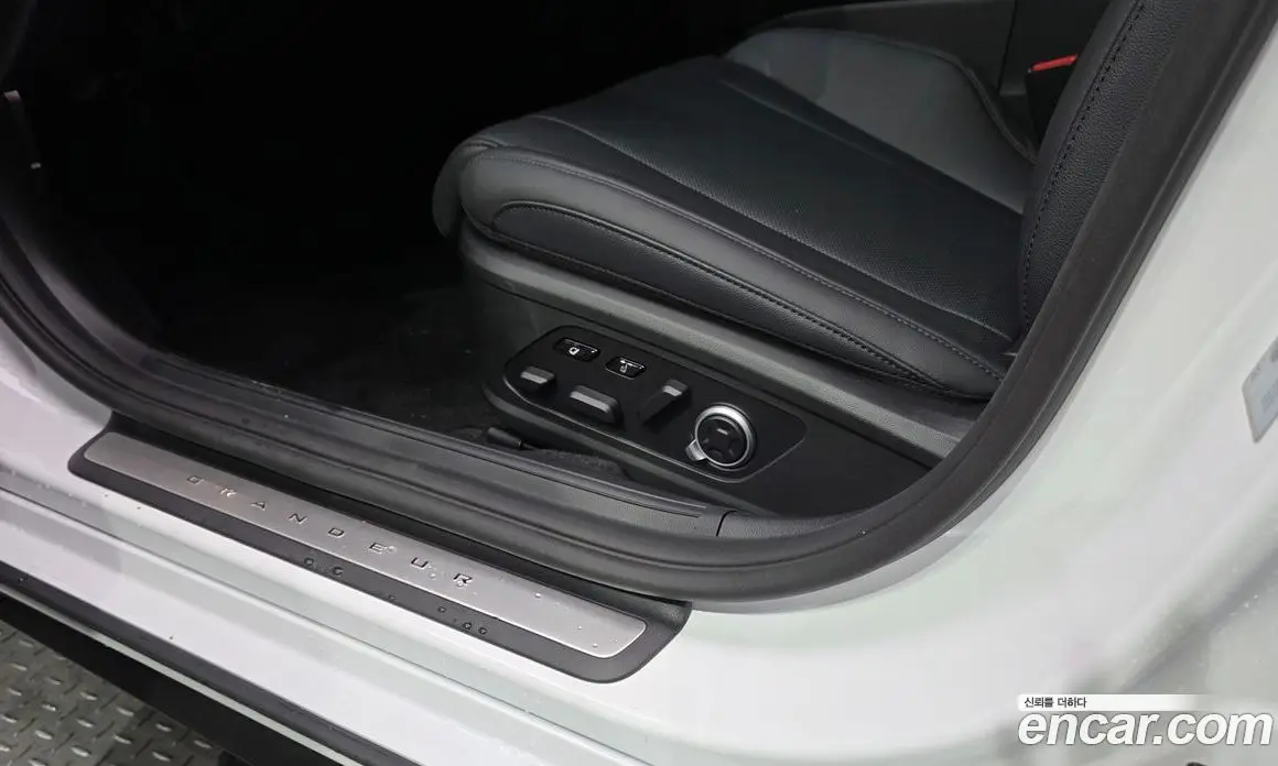 Hyundai Grandeur 2026 2.5 автомат (гидро), фото 33