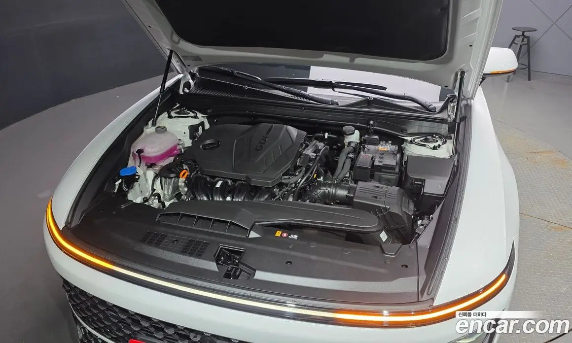 Hyundai Grandeur 2026 2.5 автомат (гидро), фото 6