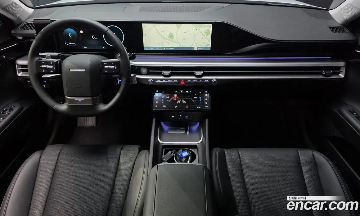 Hyundai Grandeur 2026 2.5 автомат (гидро), фото 10