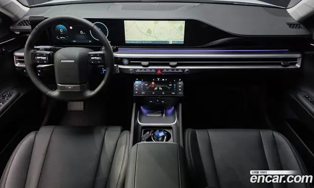Hyundai Grandeur 2026 2.5 автомат (гидро), миниатюра 10