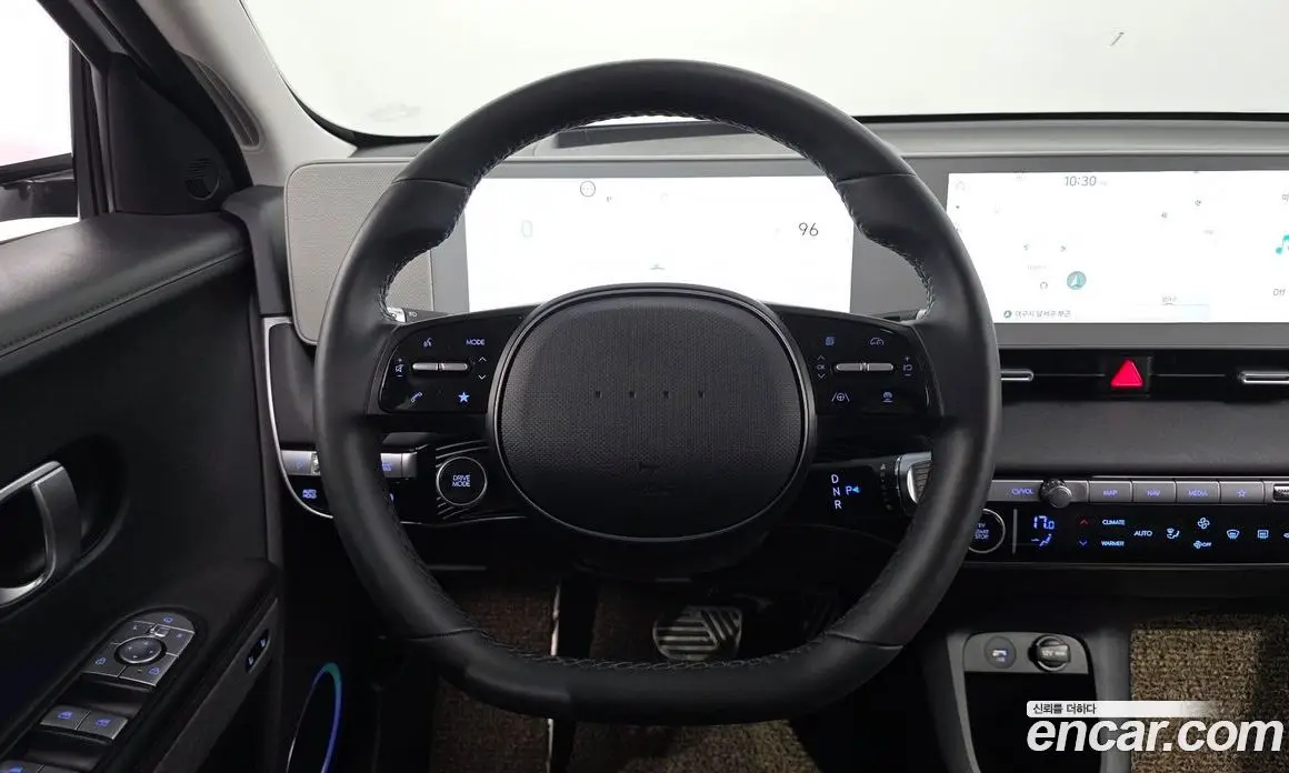 Hyundai Ioniq 5 2023 0.2 автомат (гидро), фото 18
