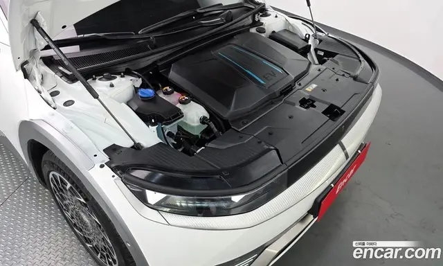 Hyundai Ioniq 5 2023 0.2 автомат (гидро), миниатюра 6
