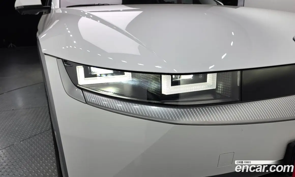 Hyundai Ioniq 5 2023 0.2 автомат (гидро), фото 8