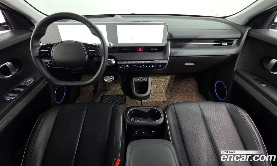Hyundai Ioniq 5 2023 0.2 автомат (гидро), фото 10