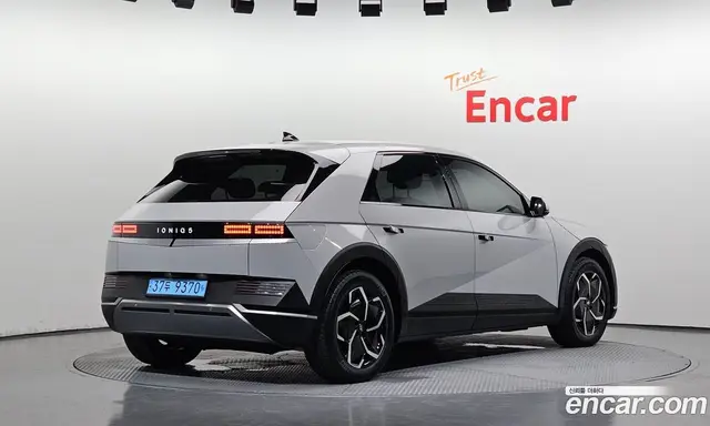 Hyundai Ioniq 5 2024 0.1 автомат (гидро), миниатюра 2