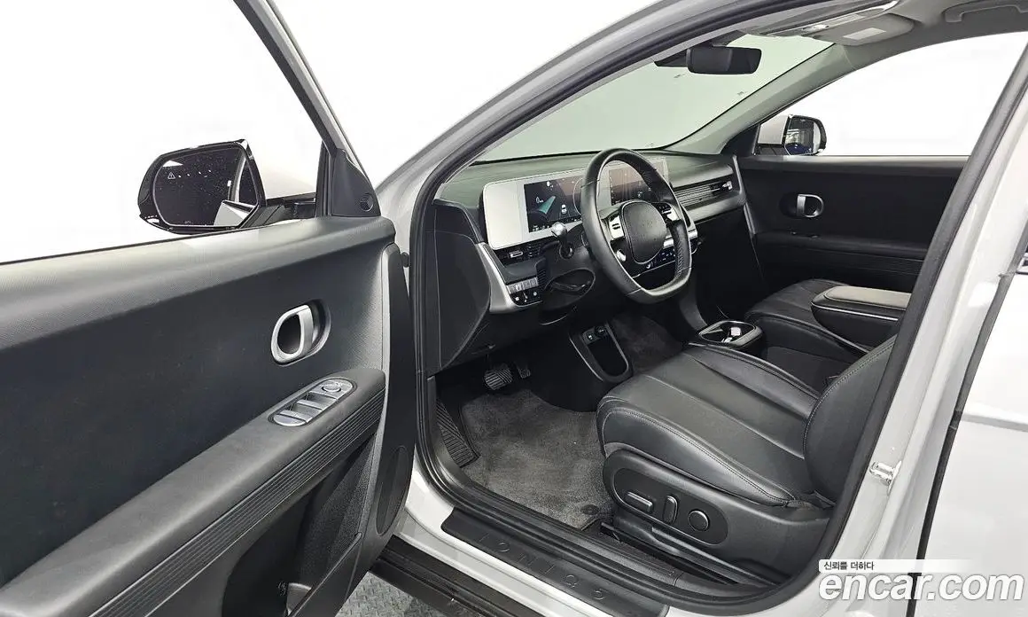 Hyundai Ioniq 5 2024 0.1 автомат (гидро), фото 13