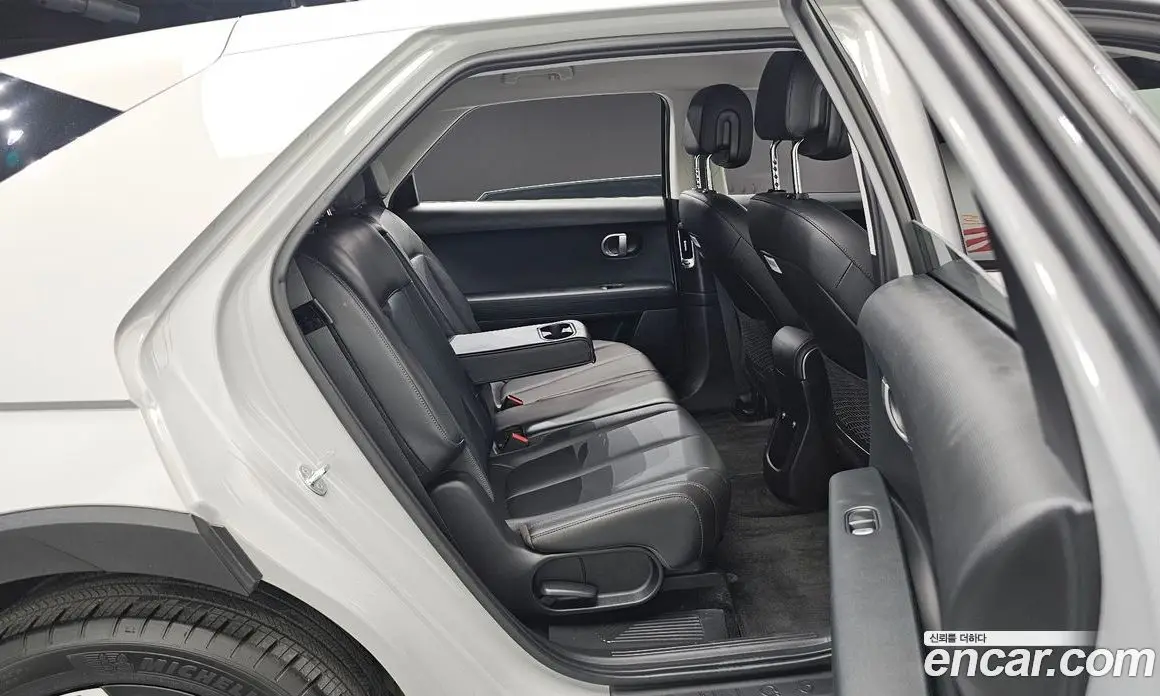 Hyundai Ioniq 5 2024 0.1 автомат (гидро), фото 17