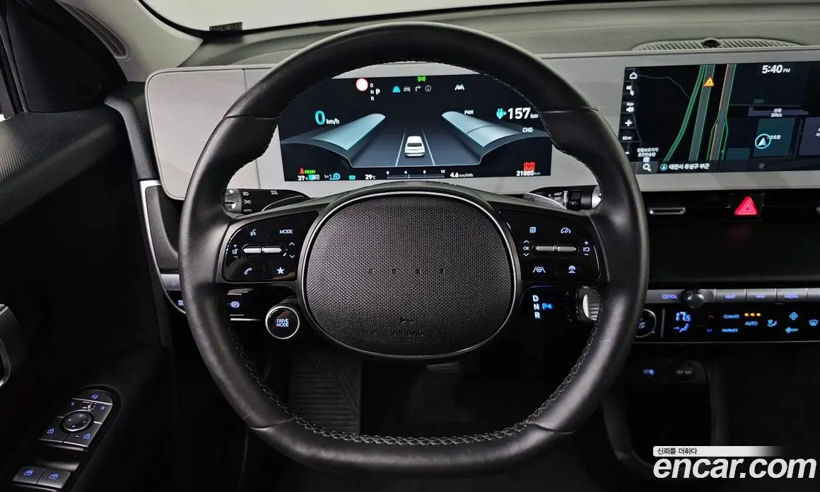 Hyundai Ioniq 5 2024 0.1 автомат (гидро), фото 20