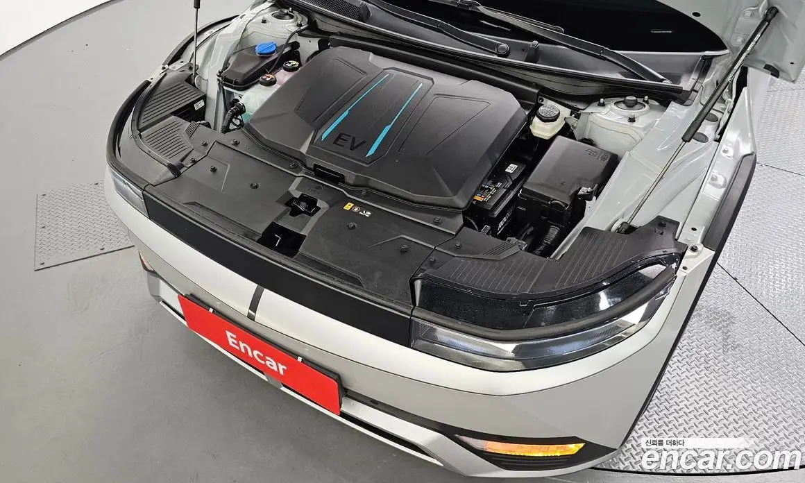 Hyundai Ioniq 5 2024 0.1 автомат (гидро), фото 6