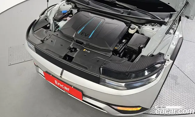 Hyundai Ioniq 5 2024 0.1 автомат (гидро), миниатюра 6