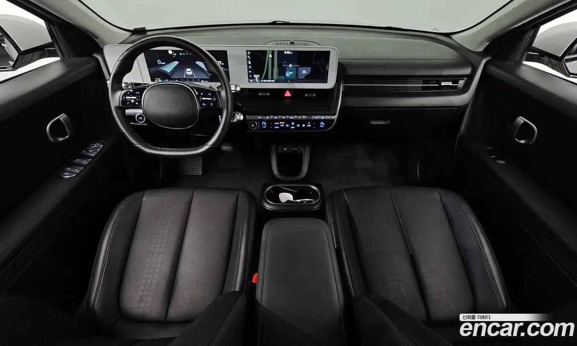 Hyundai Ioniq 5 2024 0.1 автомат (гидро), фото 10