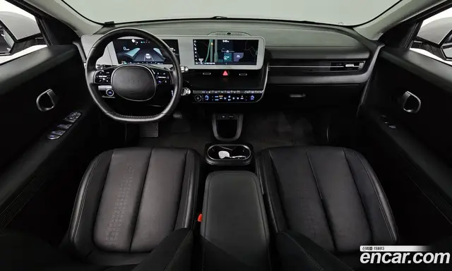 Hyundai Ioniq 5 2024 0.1 автомат (гидро), миниатюра 10