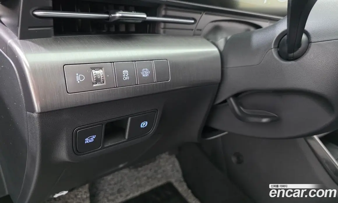 Hyundai Kona 2023 1.6 автомат (гидро), фото 20
