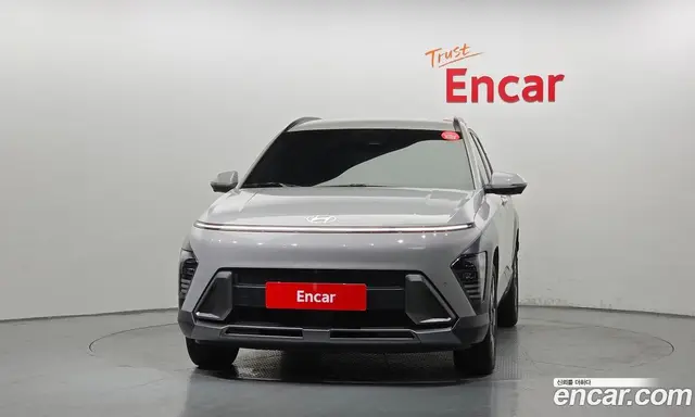 Hyundai Kona 2023 1.6 автомат (гидро), миниатюра 3
