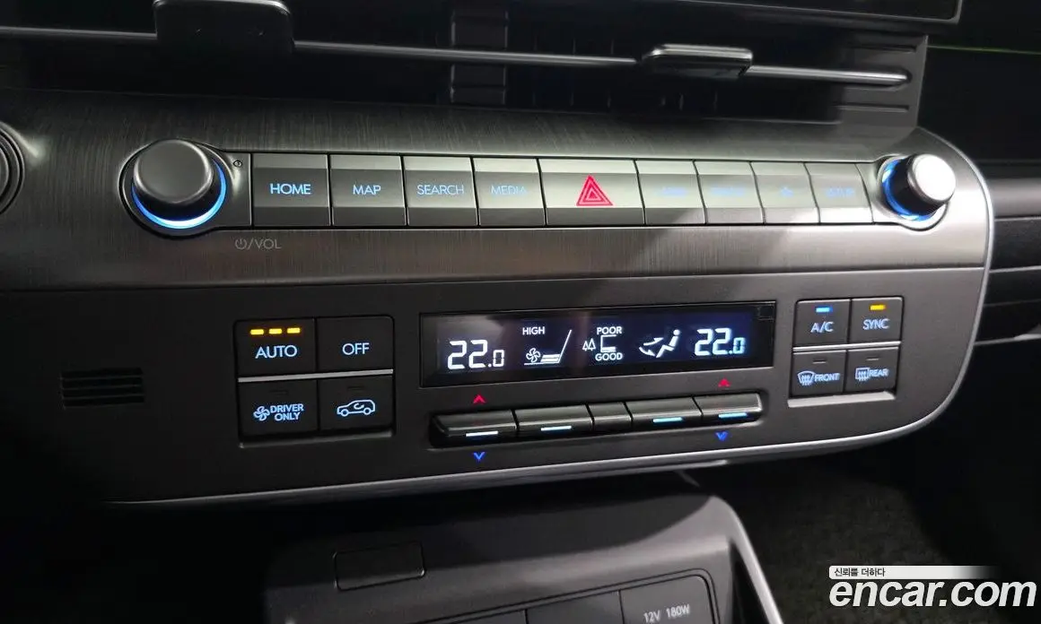 Hyundai Kona 2023 1.6 автомат (гидро), фото 27