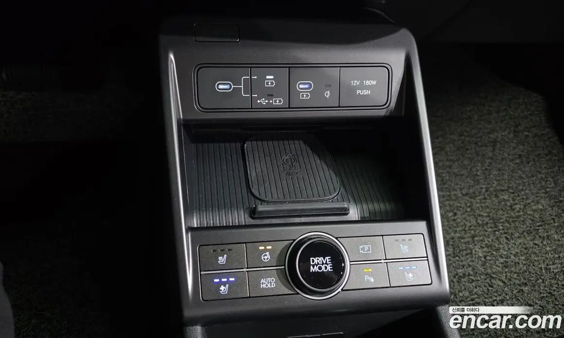 Hyundai Kona 2023 1.6 автомат (гидро), фото 28