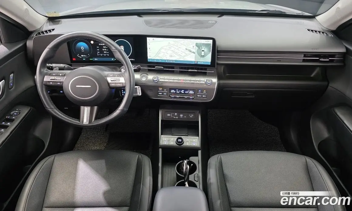 Hyundai Kona 2023 1.6 автомат (гидро), фото 10