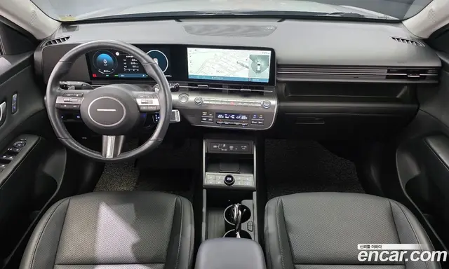 Hyundai Kona 2023 1.6 автомат (гидро), миниатюра 10