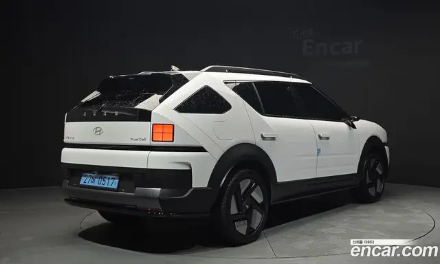 Hyundai Nexo 2025 1.0 автомат (гидро), миниатюра 2
