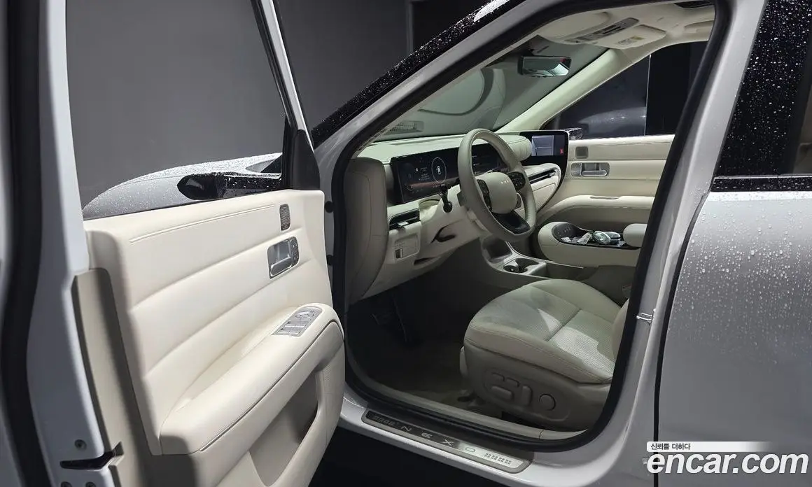 Hyundai Nexo 2025 1.0 автомат (гидро), фото 13