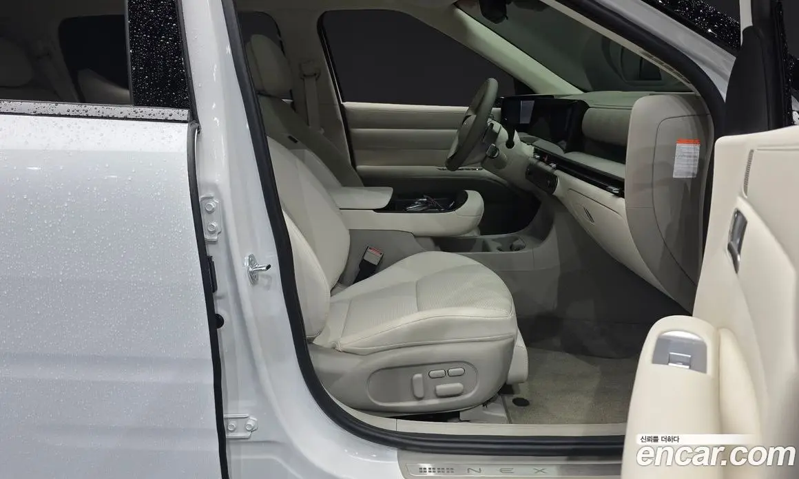 Hyundai Nexo 2025 1.0 автомат (гидро), фото 16