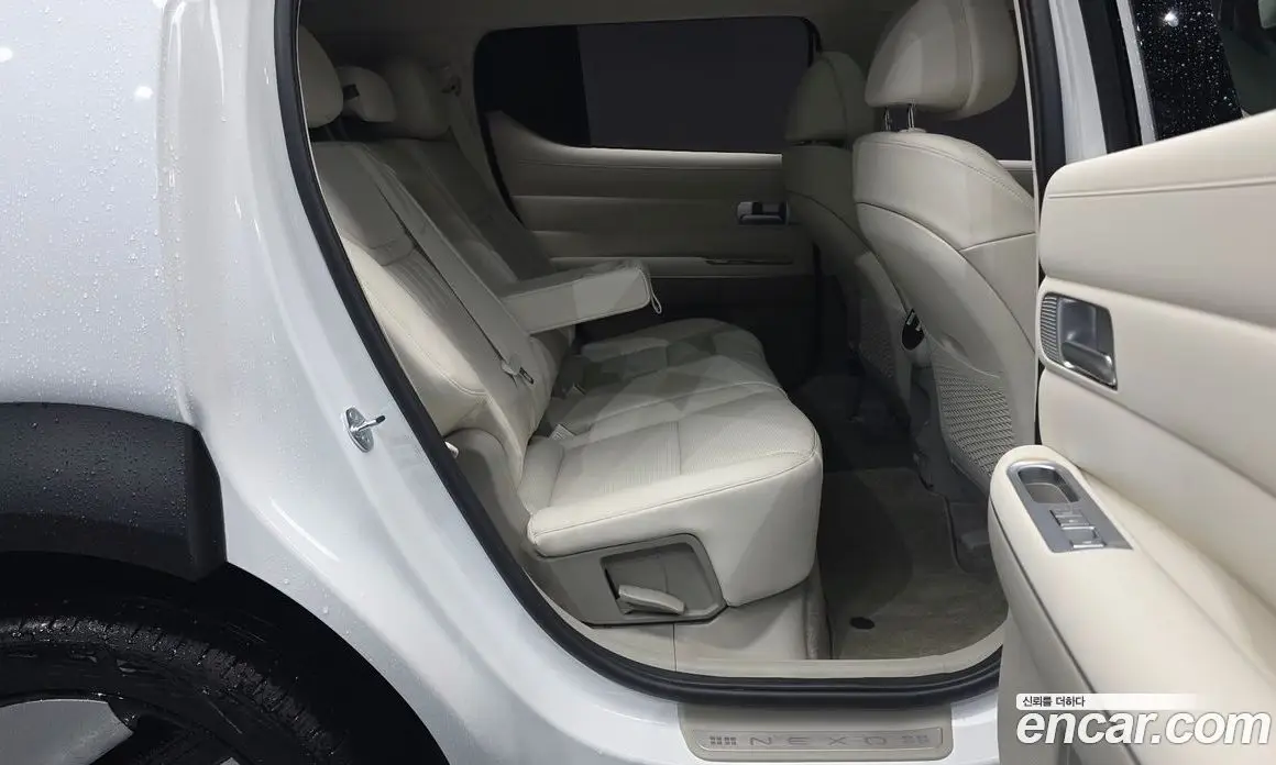 Hyundai Nexo 2025 1.0 автомат (гидро), фото 17