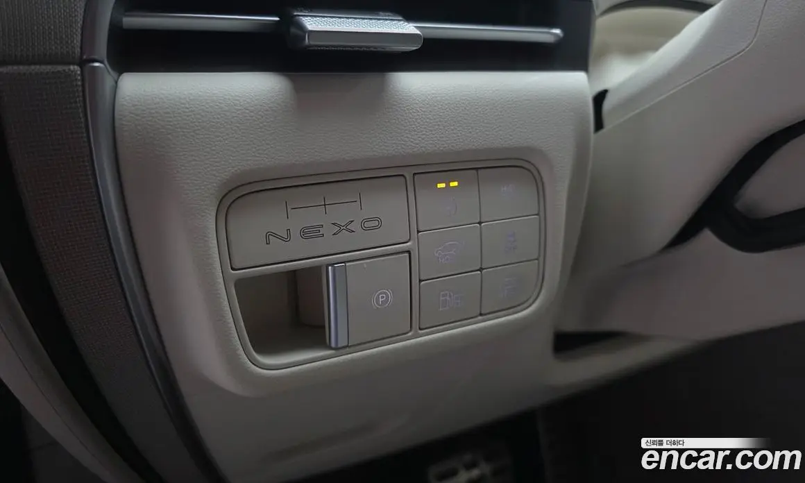 Hyundai Nexo 2025 1.0 автомат (гидро), фото 27