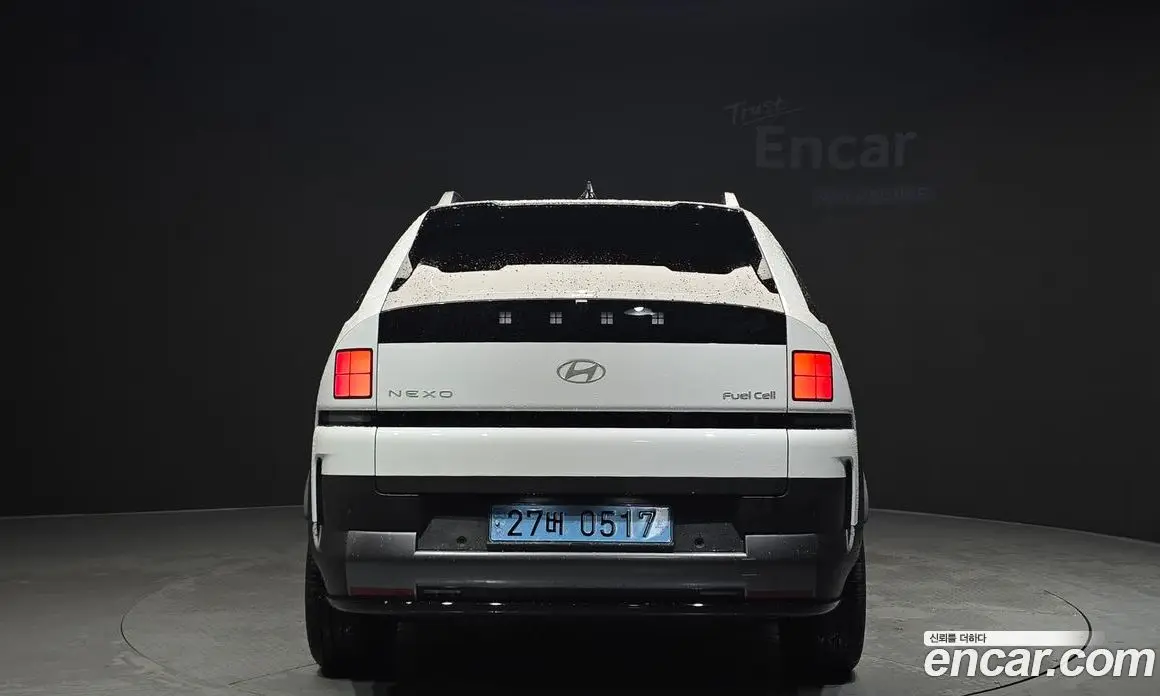 Hyundai Nexo 2025 1.0 автомат (гидро), фото 4