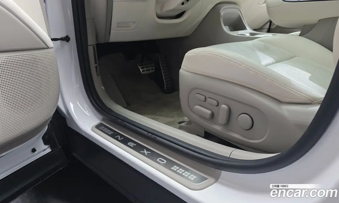 Hyundai Nexo 2025 1.0 автомат (гидро), фото 32