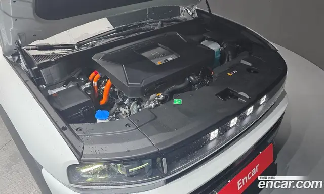 Hyundai Nexo 2025 1.0 автомат (гидро), миниатюра 6